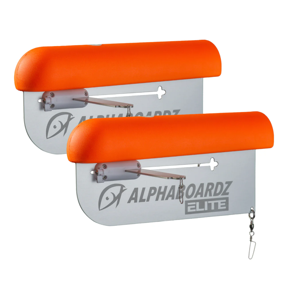 ELITE Fishing Planer Board | Universal & Foldable | Alphaboardz ELITE Fishing Planer Board | Universal & Foldable | Alphaboardz