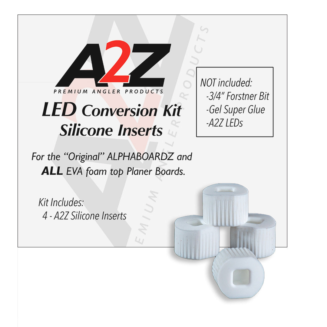 A2Z LED CONVERSION Kit - Inserts ONLY