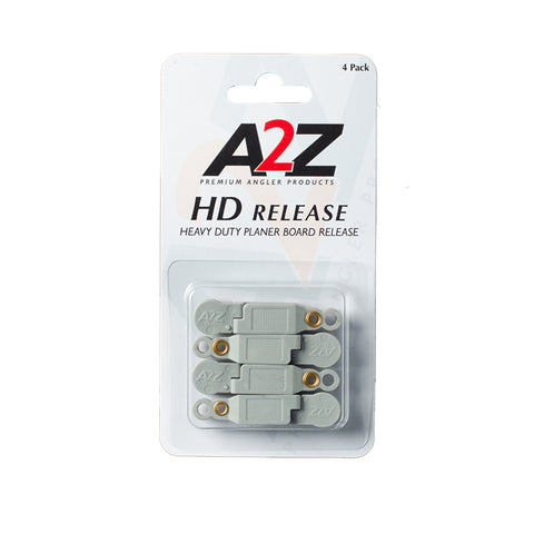 DEALER - HD Release Clips A2Z 6 Sets