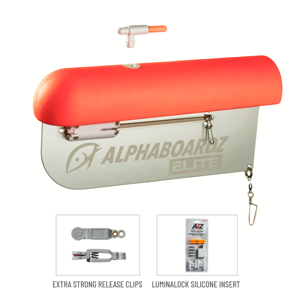 Alphaboardz ELITE Series Planer Board