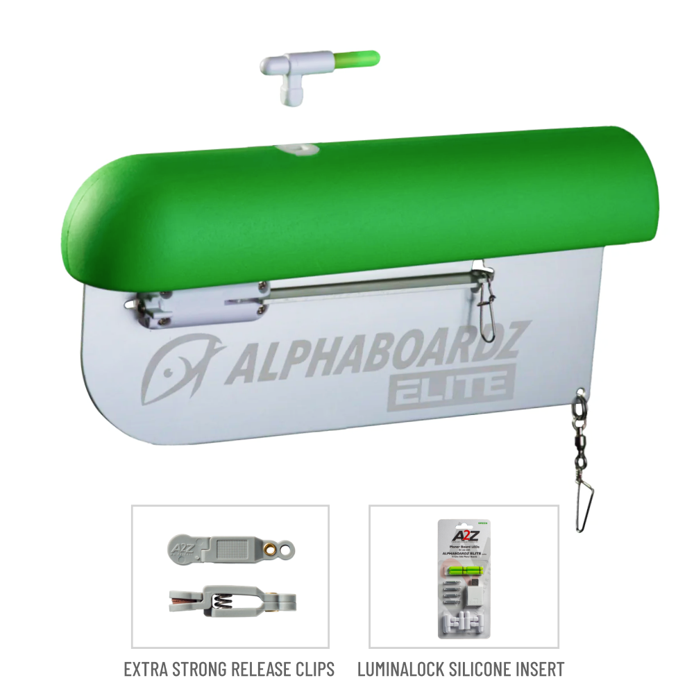 Alphaboardz ELITE Series Planer Board