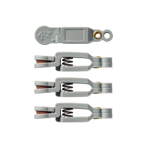 A2Z HD Release Clips (4 pk)